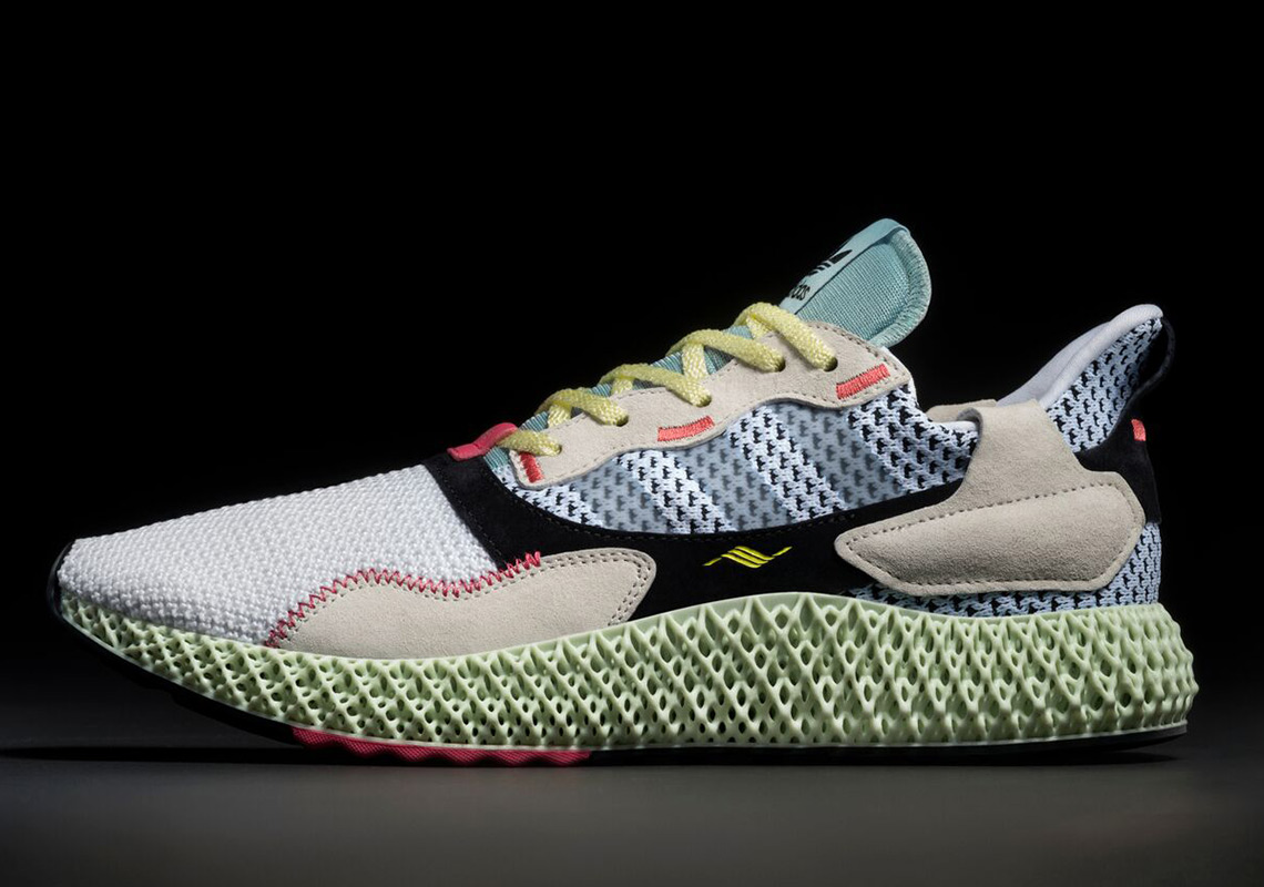 Adidas Zx4000 4d Release Date 4