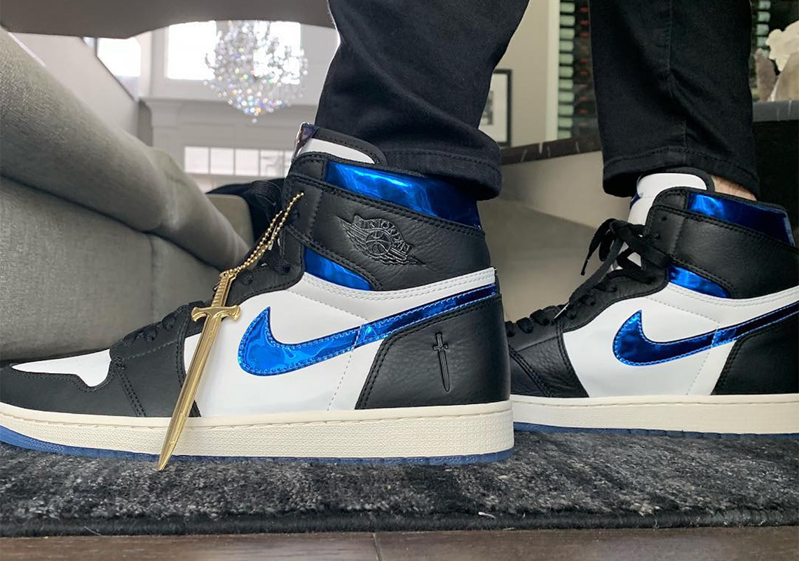 Air Jordan 1 Millad Mesri 3