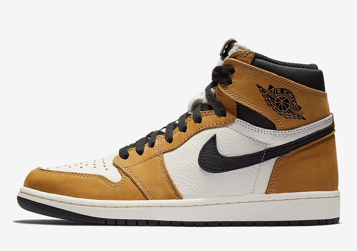 Air Jordan 1 Rookie Of The Year Store List 6