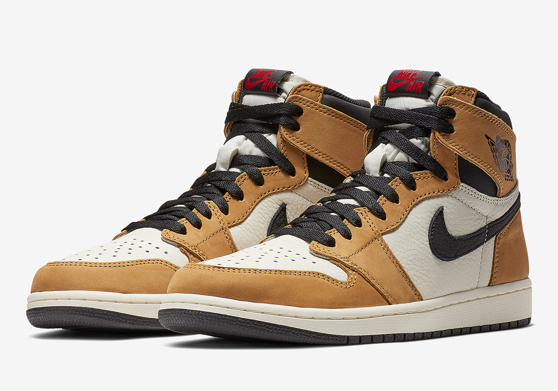 Where To Buy The Air Jordan 1 "Rookie Of The Year"