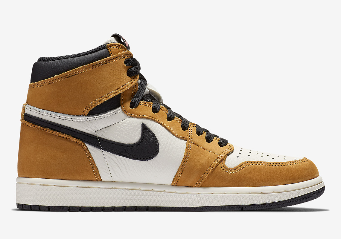 Air Jordan 1 Rookie Of The Year Store List 9