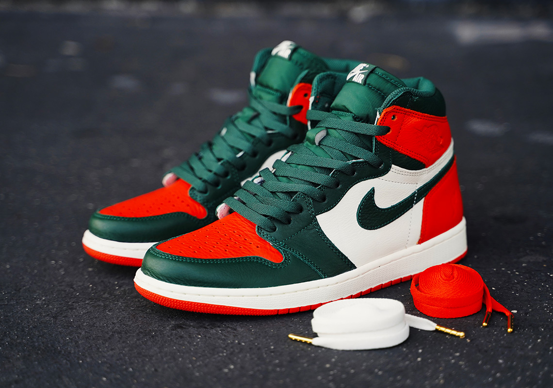 SoleFly Officially Reveals Upcoming Air Jordan 1 "MIAMI ART BASEL" Collaboration