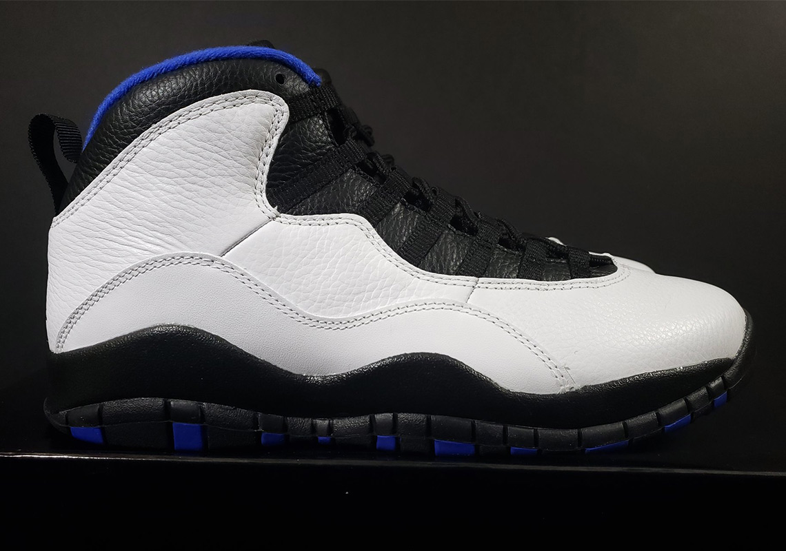 The Air Jordan 10 “Orlando” From The Famed City Series Is Finally Returning