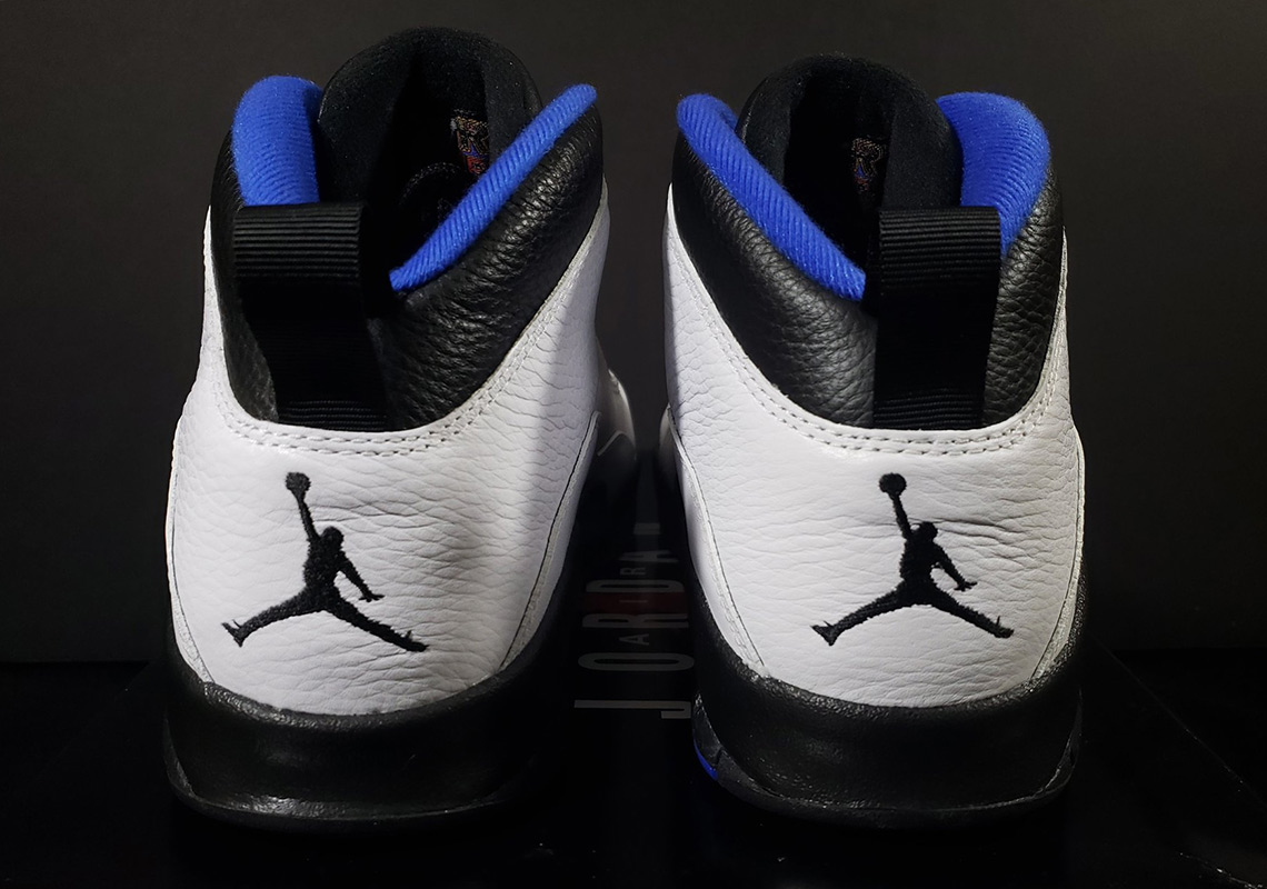 Air Jordan 10 Orlando 310805 108 Release Info 2