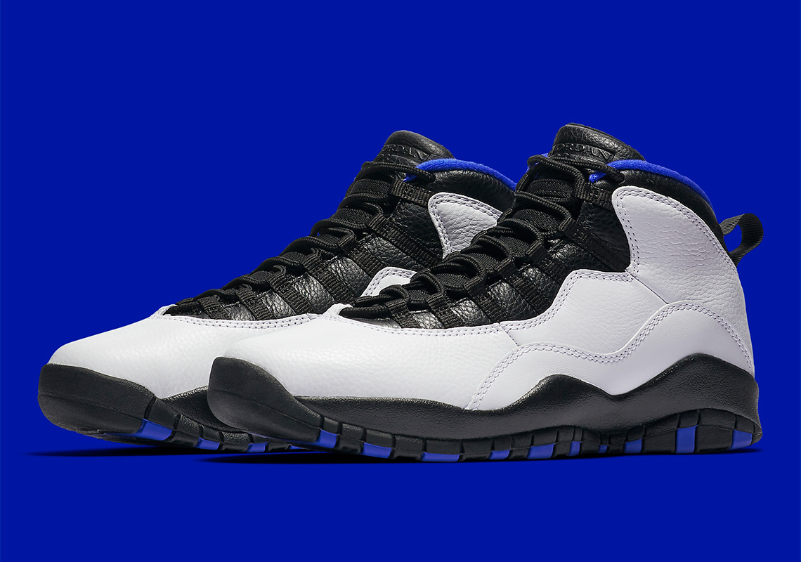 Where To Buy The Air Jordan 10 "Orlando"