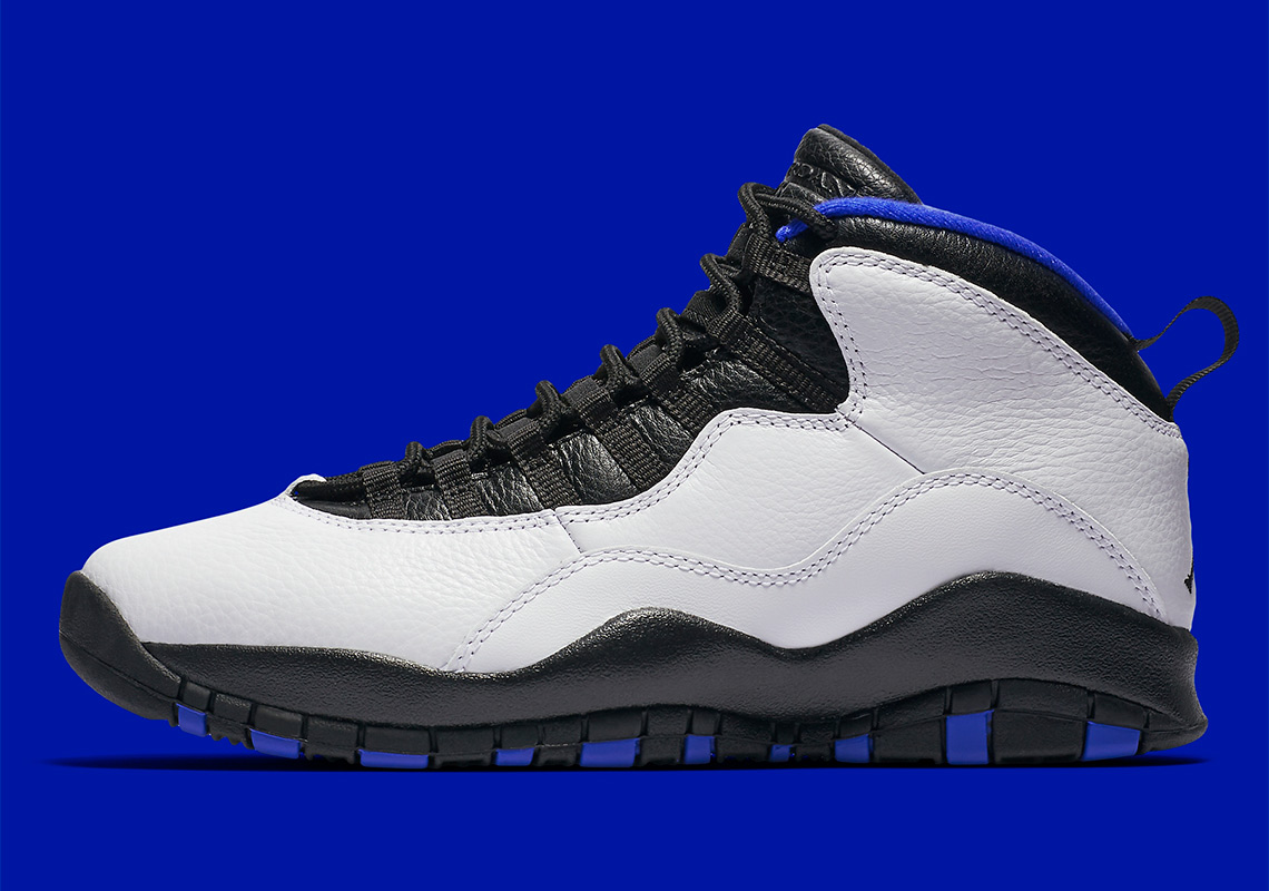 Air Jordan 10 Retro Orlando 310805 108 2