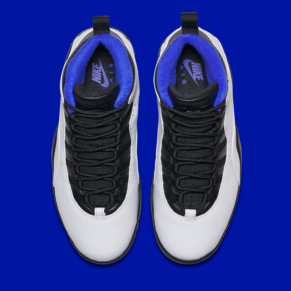 Air Jordan 10 Retro Orlando 310805 108 4