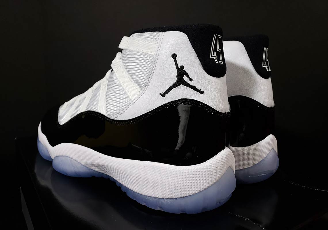 Air Jordan 11 Concord Holiday 2018 4