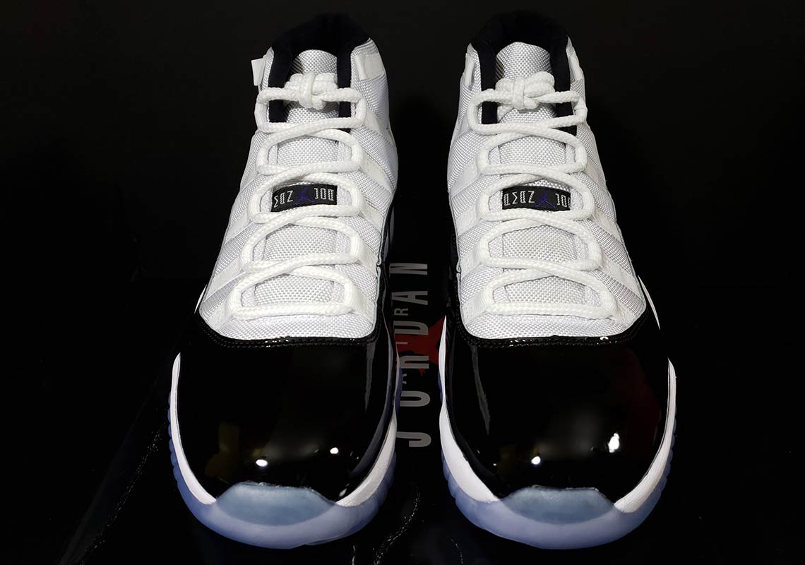 Air Jordan 11 Concord Holiday 2018 6