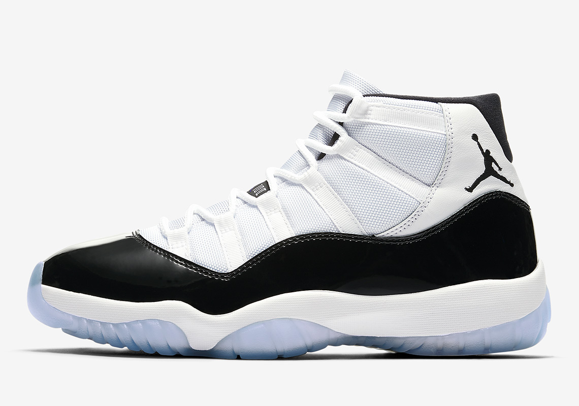 Nike SNKRS Releases The Air Jordan 11 “Concord” Early