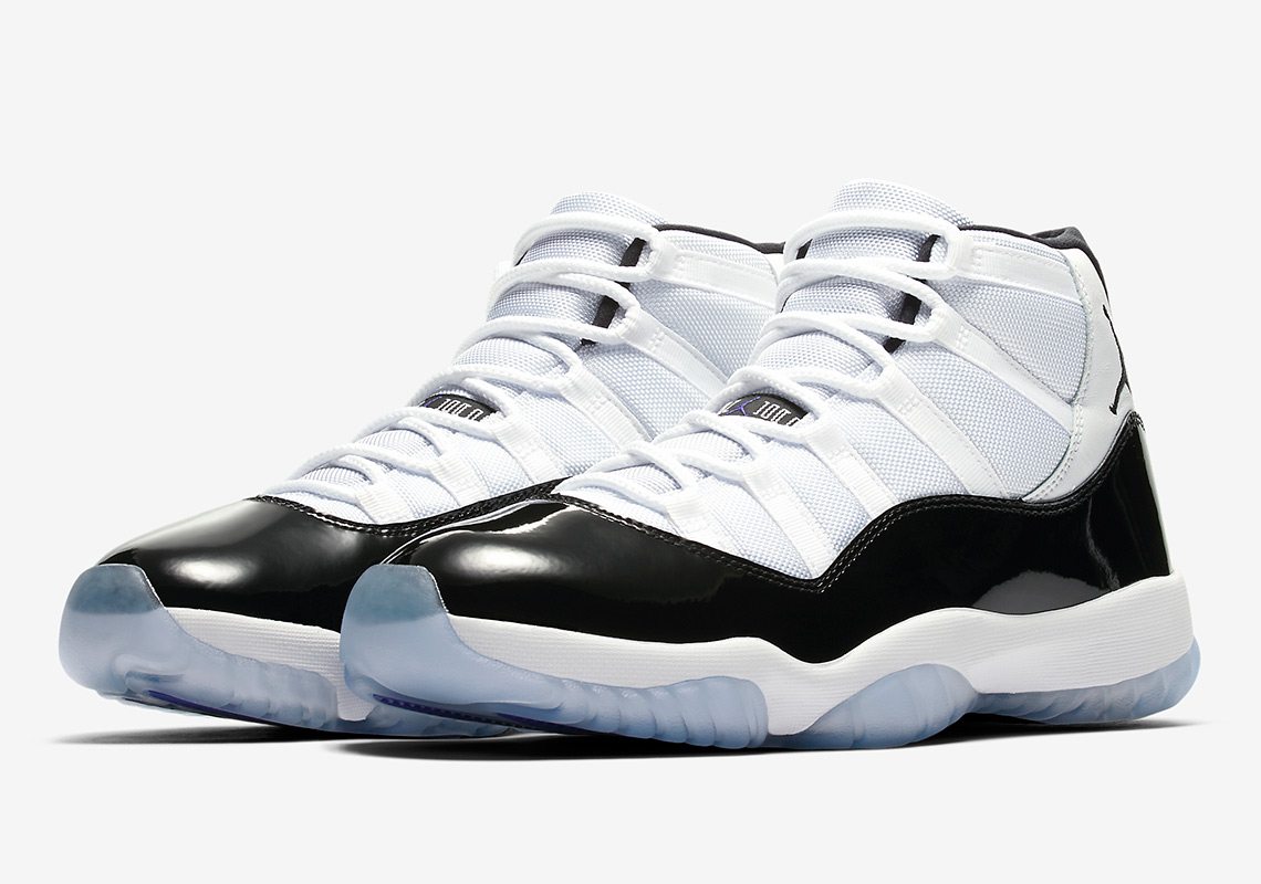 Air Jordan 11 Concord Store List 5