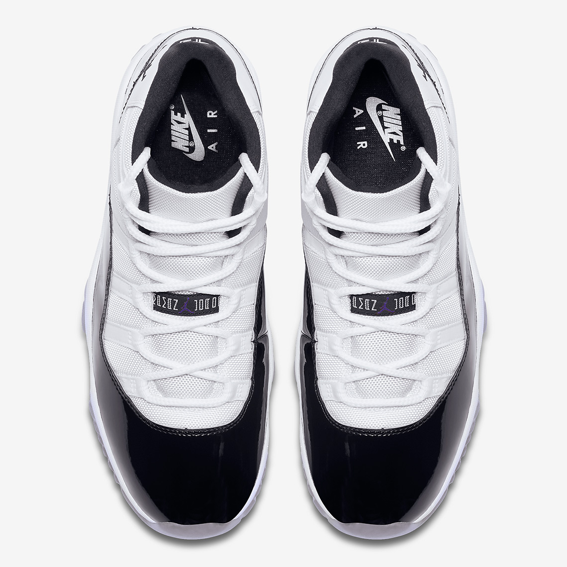 Air Jordan 11 Concord Store List 6