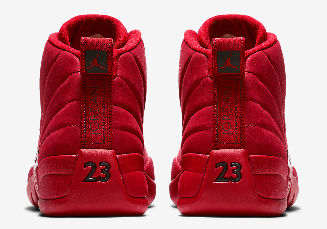 Air Jordan 12 Gym Red 2