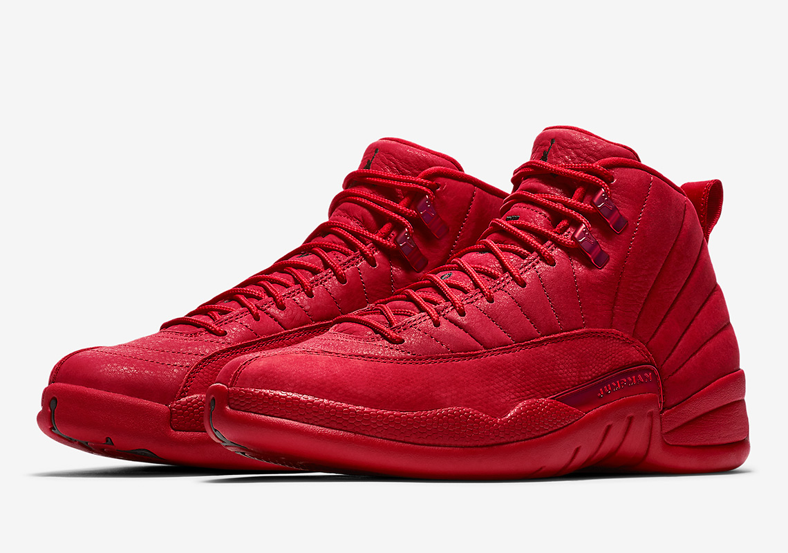 Where To Buy The Air Jordan 12 “Gym Red”