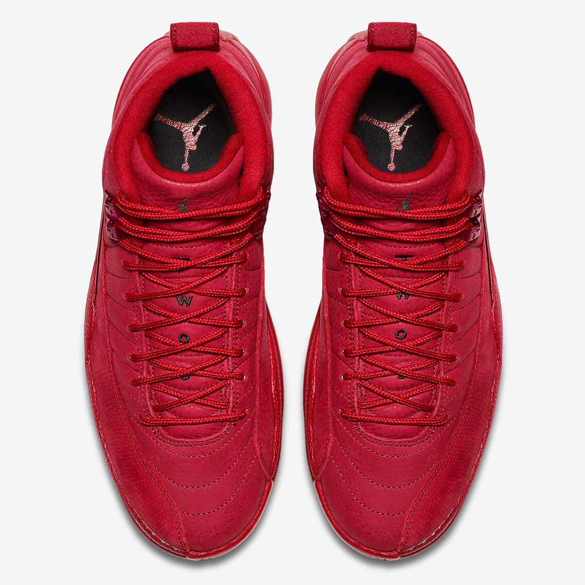 Air Jordan 12 Gym Red 6