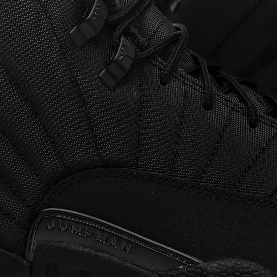 Air Jordan 12 Winter Black Bq6581 001 1