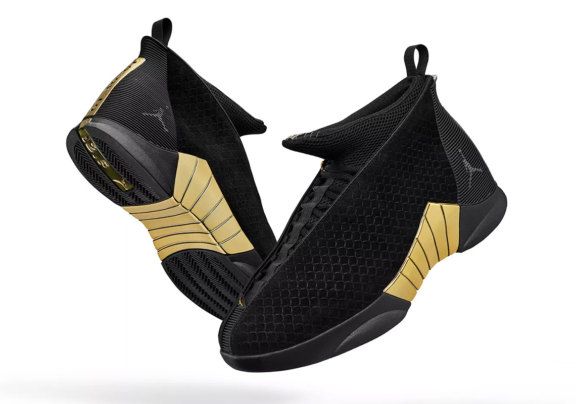 Is The Air Jordan 15 Doernbecher Inspired By Dragonball Z?