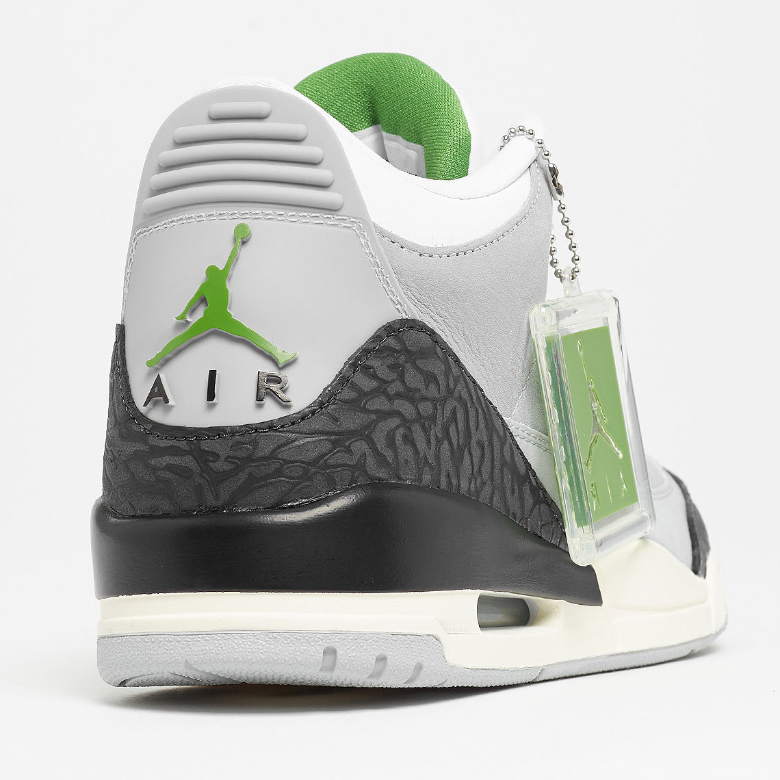 Air Jordan 3 Chlorophyll Where To Buy 3