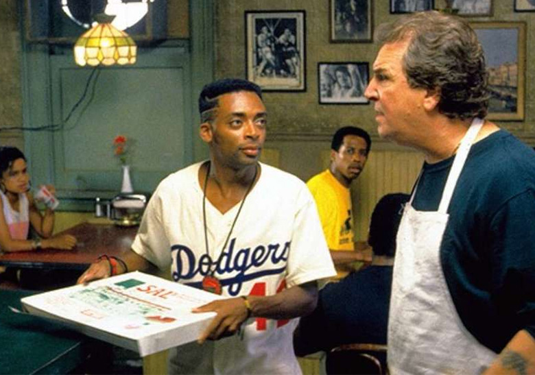 Upcoming Air Jordan 4 For April 2019 Inspired By Sal's Famous Pizza Of Do The Right Thing