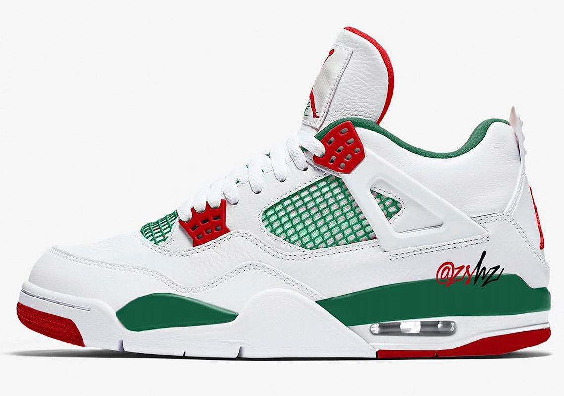 Air Jordan 4 Do The Right Thing 2