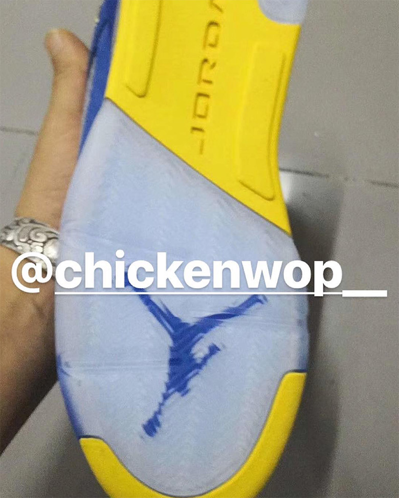 Air Jordan 5 Jsp Laney January 2019 Release Info 1