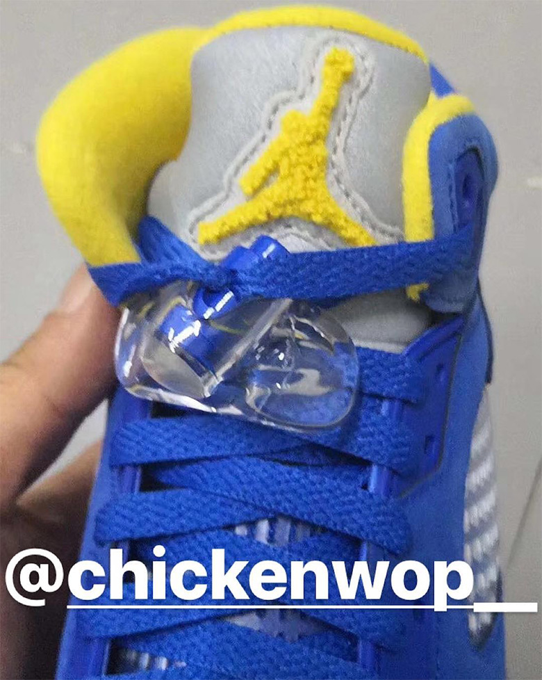 Air Jordan 5 Jsp Laney January 2019 Release Info 2