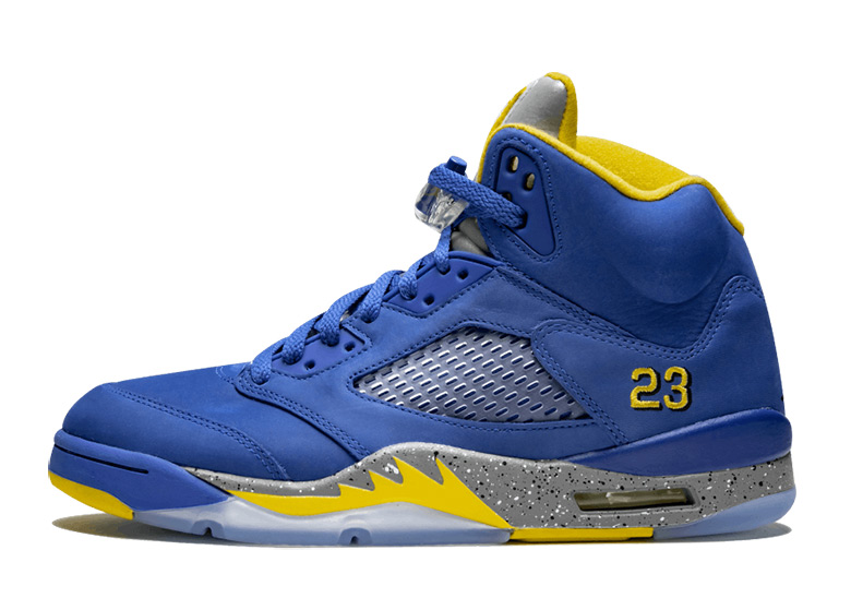 Air Jordan 5 Laney Release Date 2