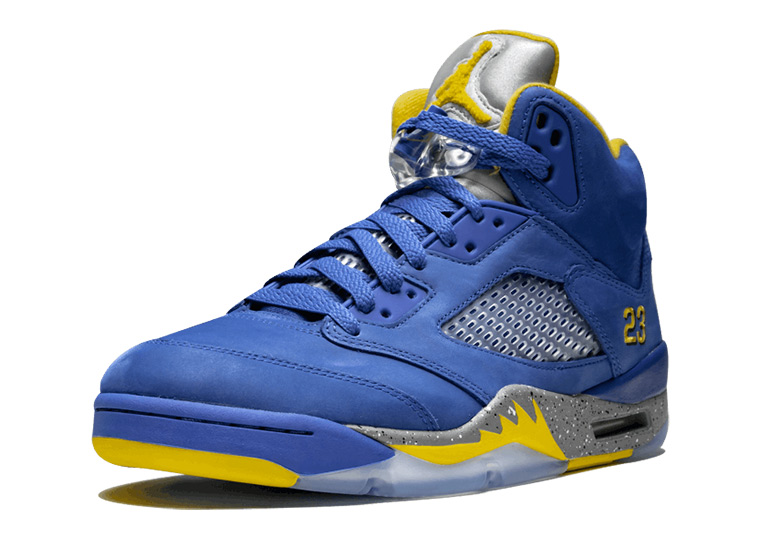 Air Jordan 5 Laney Release Date 6