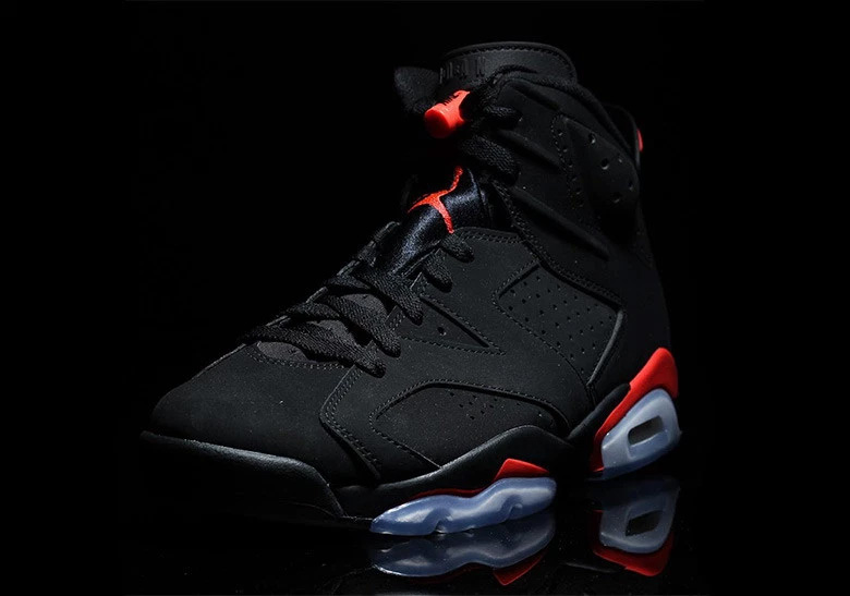 Air Jordan 6 Infrared 2019