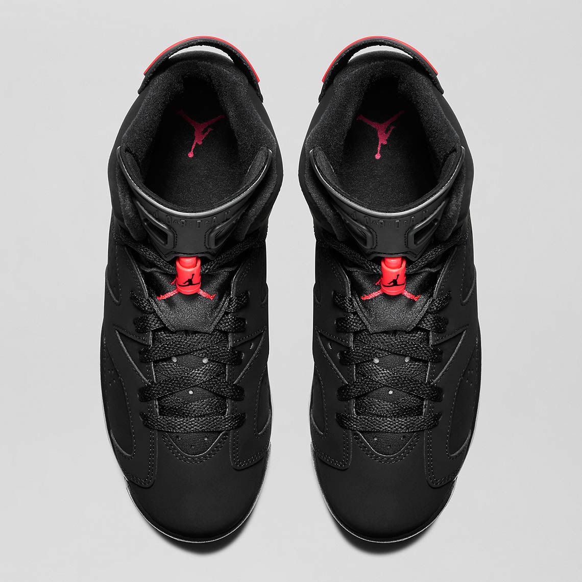 Air Jordan 6 Infrared Gs 384665 023 2