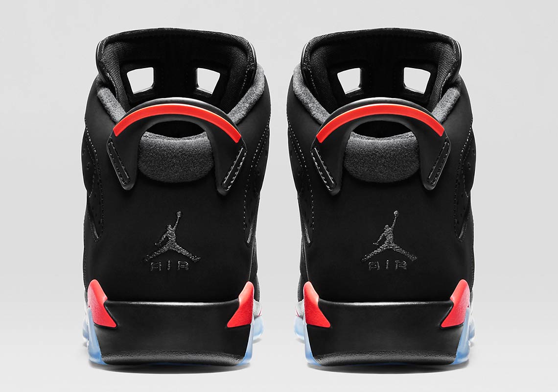 Air Jordan 6 Infrared Gs 384665 023 3