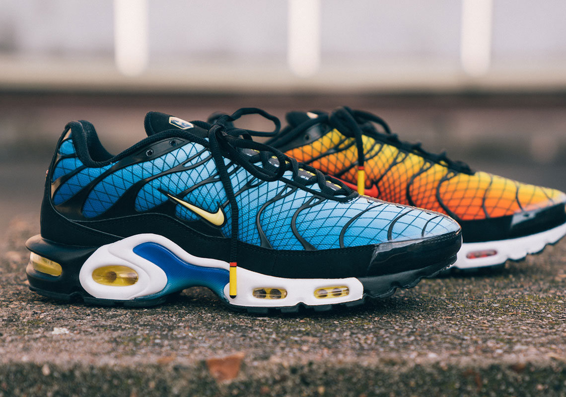 Air Max Plus Greedy 3