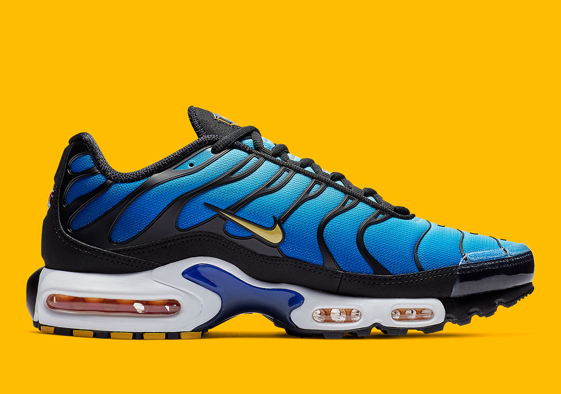 Air Max Plus Hyper Blue 1