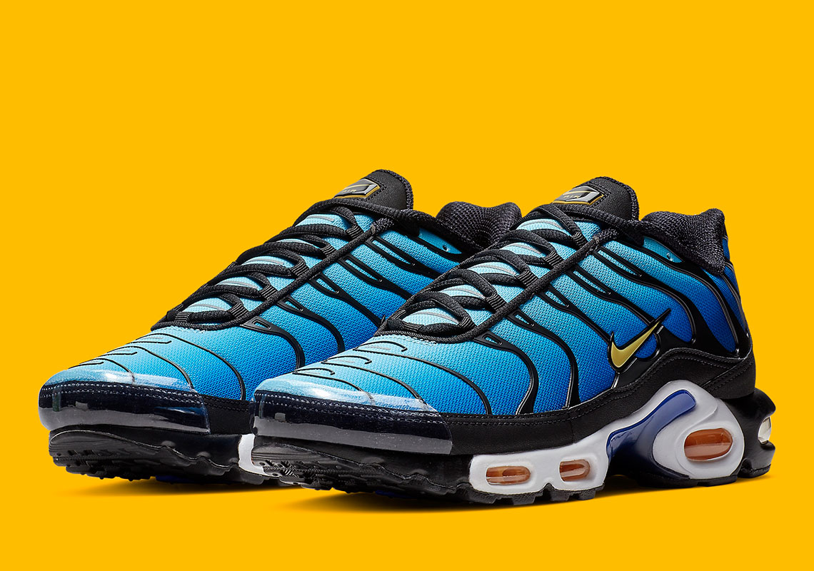 Air Max Plus Hyper Blue 5