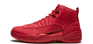 Aj12 Gym Red