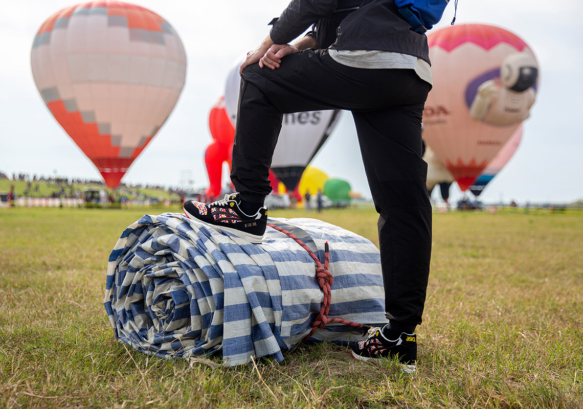 Asics Gel Saga Balloon Fiesta 1