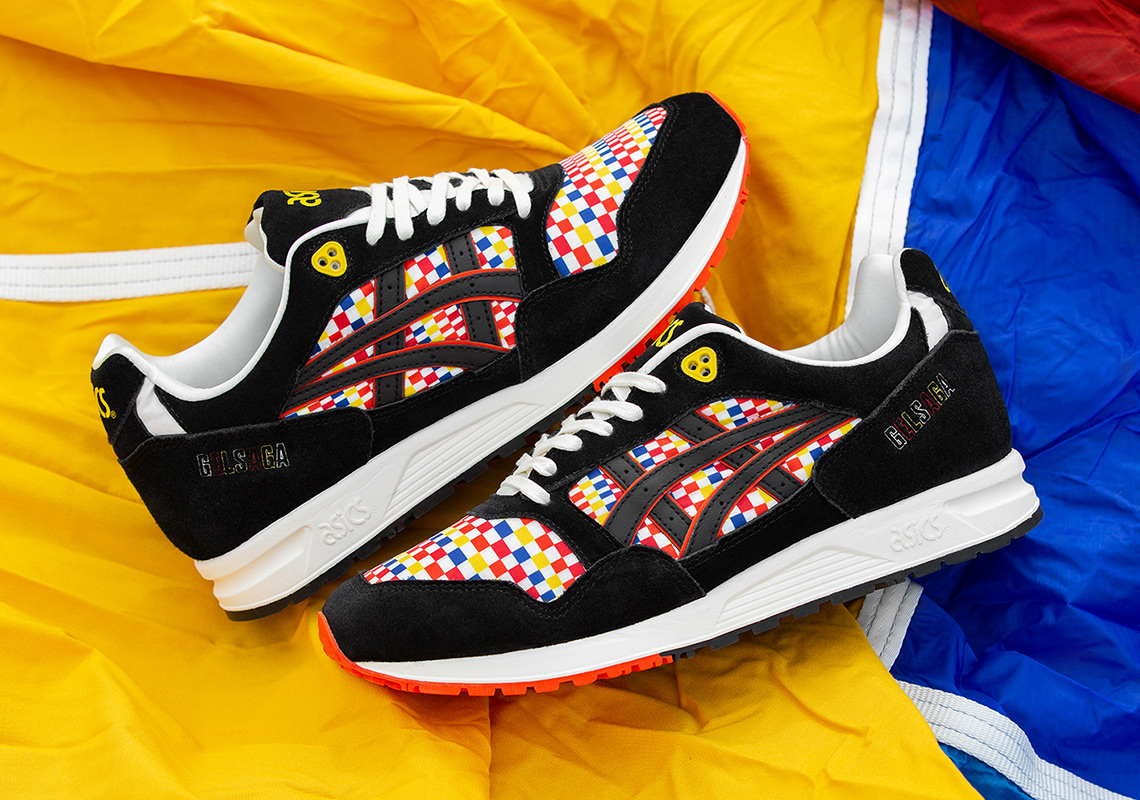 ASICS And size? Team Up To Celebrate Japan's Balloon Fiesta