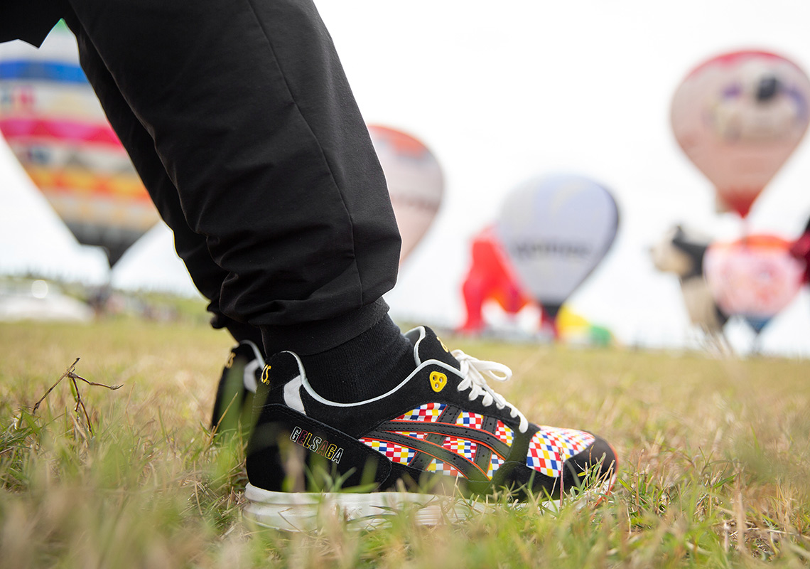 Asics Gel Saga Balloon Fiesta 6