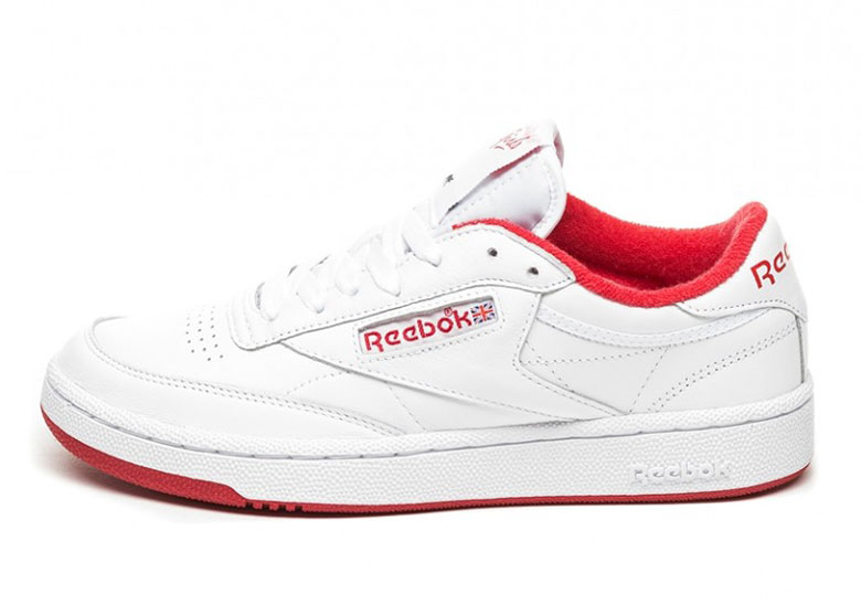 Asphaltgold Reebok Club C 85 3