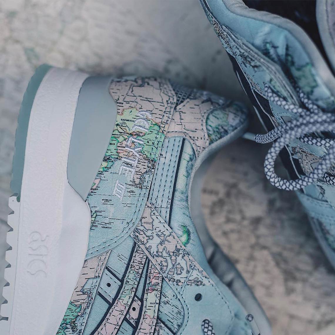 Atmos Asics Gel Lyte Iii 2