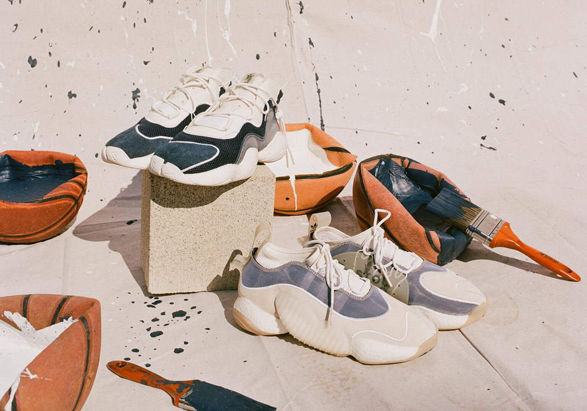 Bristol Studio and adidas Follow Up Their BYW With "SharpShooters" Collection