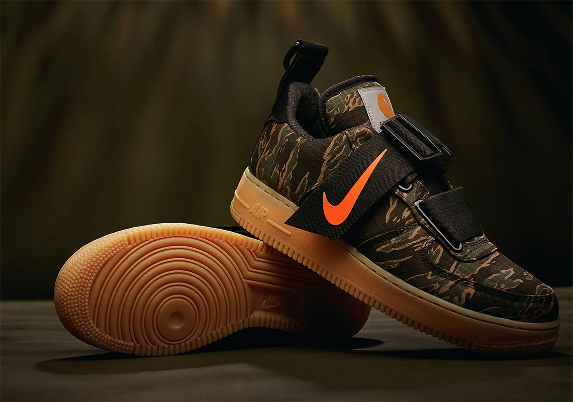 Carhartt Nike Af1 Utility Store List 4