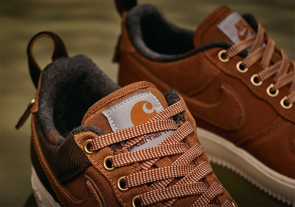 Carhartt Nike Air Force 1 Low Store List 5