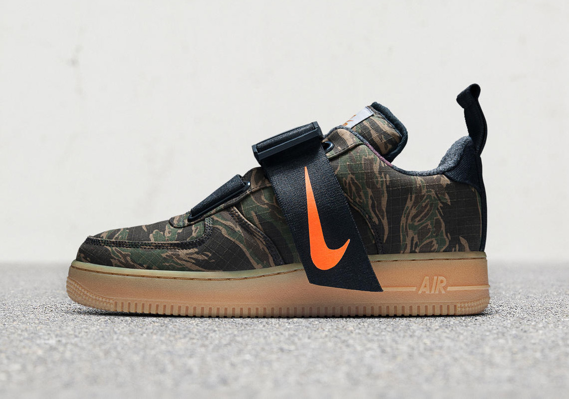 Carhartt Nike Air Force 1 Utility 1