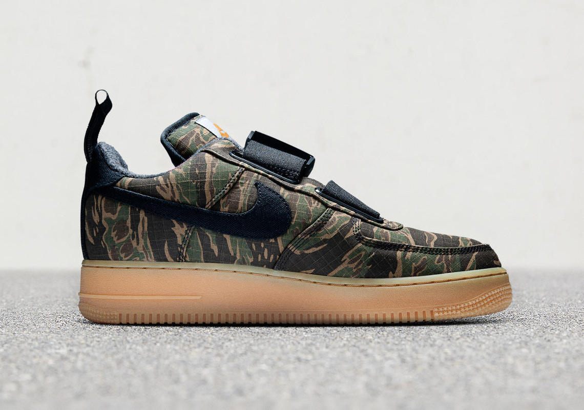 Carhartt Nike Air Force 1 Utility 2