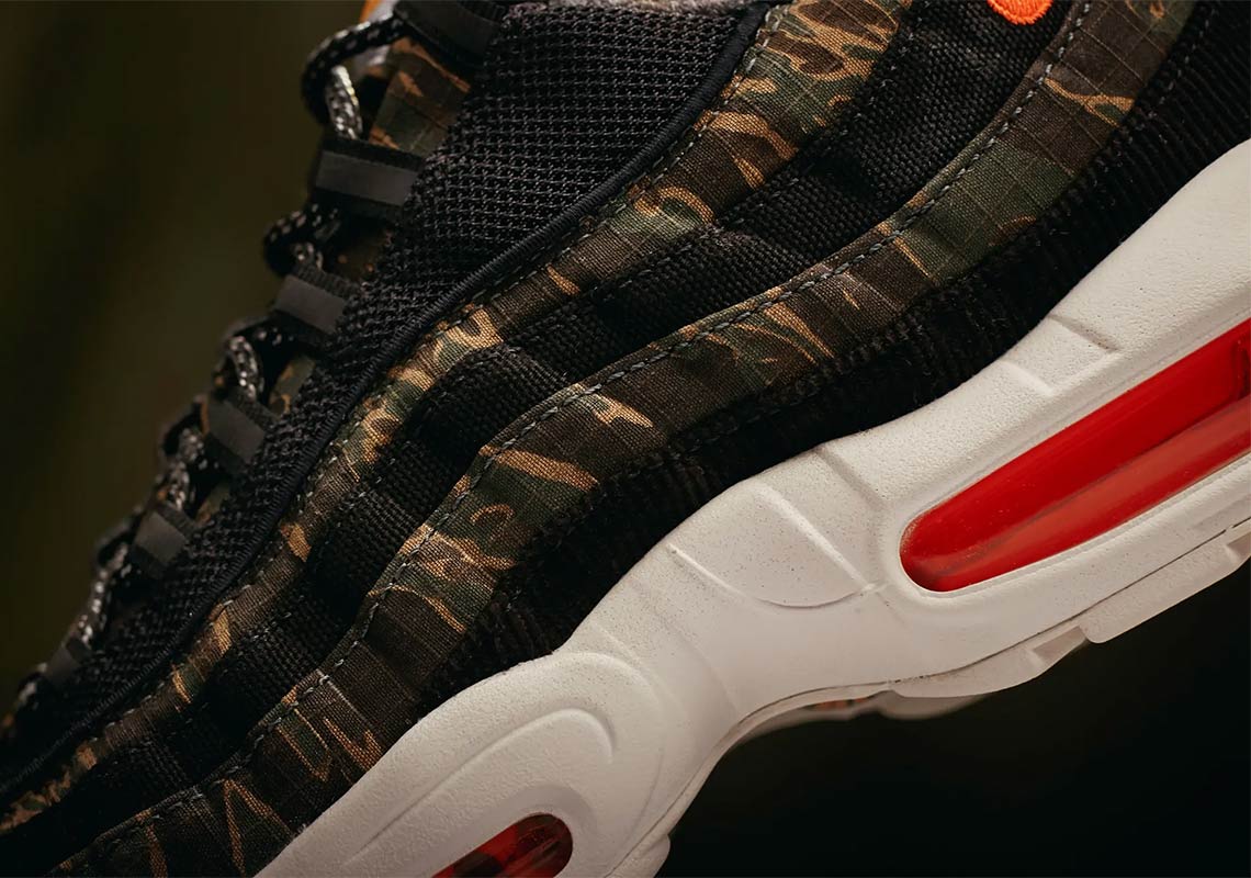 Carhartt Nike Air Max 95 Av3866 001 3