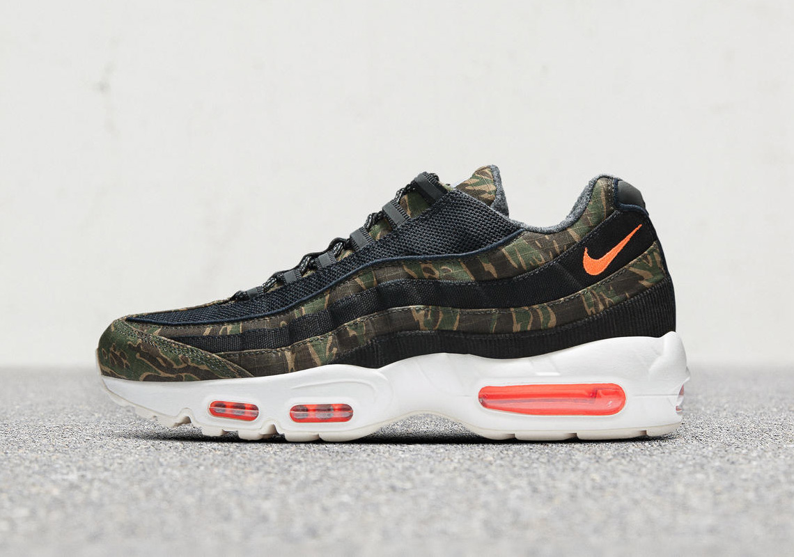 Carhartt Nike Air Max 95 Release Date 2