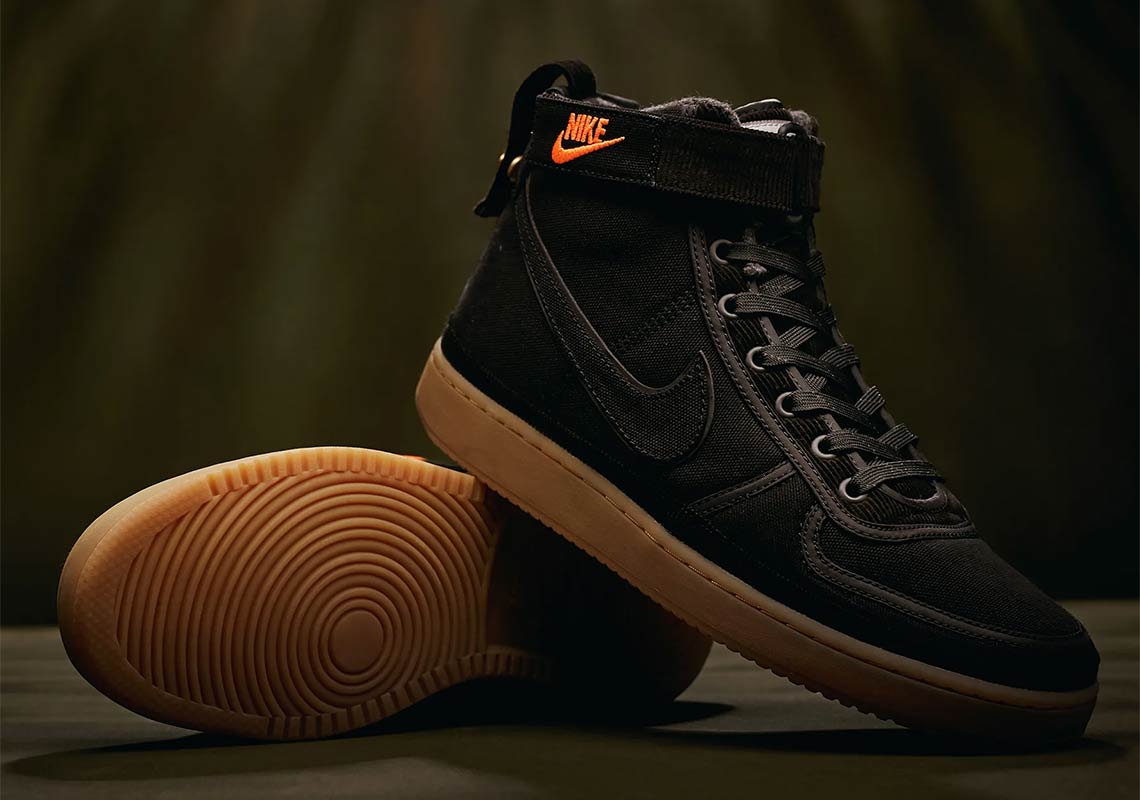 Carhartt Nike Vandal High Av4115 001 2