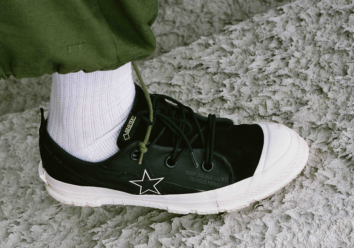 Converse Mountain Club Collection 20