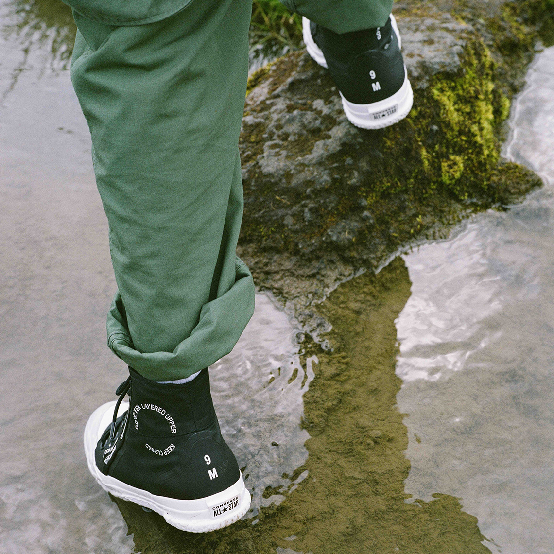 Converse Mountain Club Collection 8